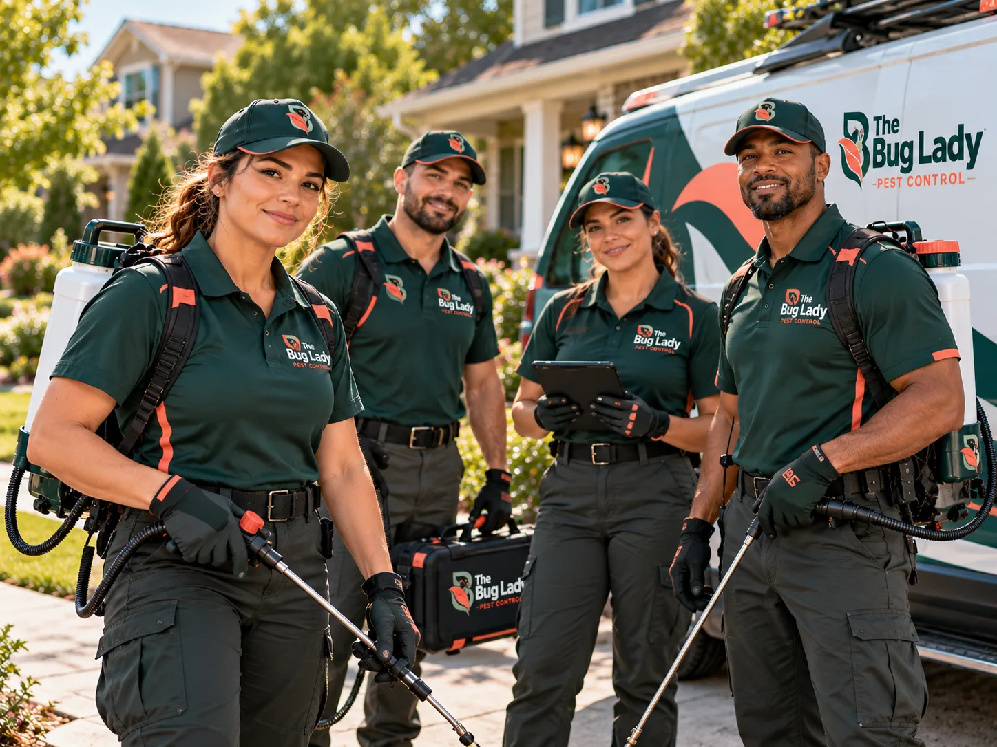 Pest Control in Sanford, NC near me
